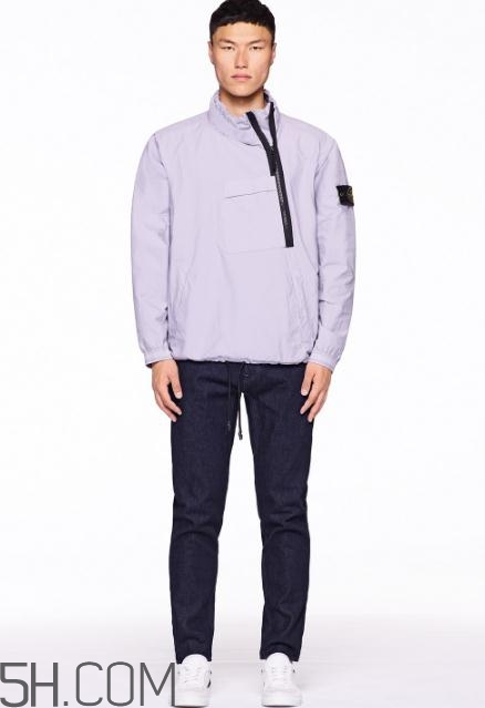 stone island2018春夏系列好看嗎_有哪些款式？