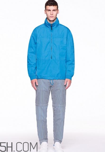 stone island2018春夏系列好看嗎_有哪些款式？