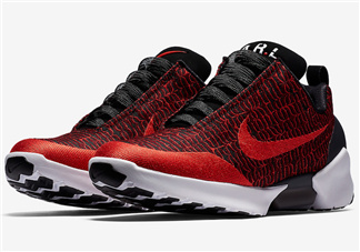 nike hyperadapt 1.0 habanero黑紅配色什么時(shí)候發(fā)售？