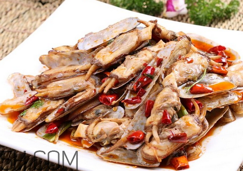 蟶子怎么清洗？蟶子可以用鹽水養(yǎng)么？