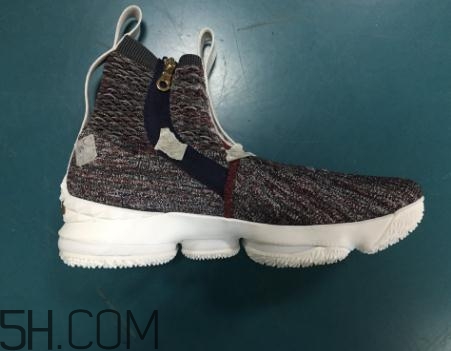 kith與nike lebron 15 three kings聯(lián)名系列有哪幾款？