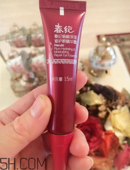 春紀(jì)眼霜多少錢？春紀(jì)眼霜專柜價(jià)格