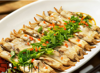 蟶子里面的黑色能吃嗎？蟶子為什么一撒鹽就出來(lái)？