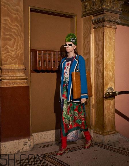 gucci2018早秋系列好看嗎_有哪些款式？