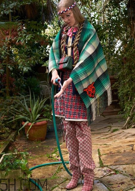 gucci2018早秋系列好看嗎_有哪些款式？