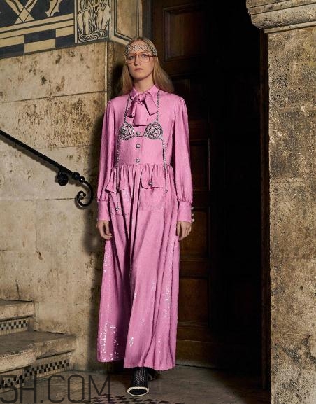 gucci2018早秋系列好看嗎_有哪些款式？