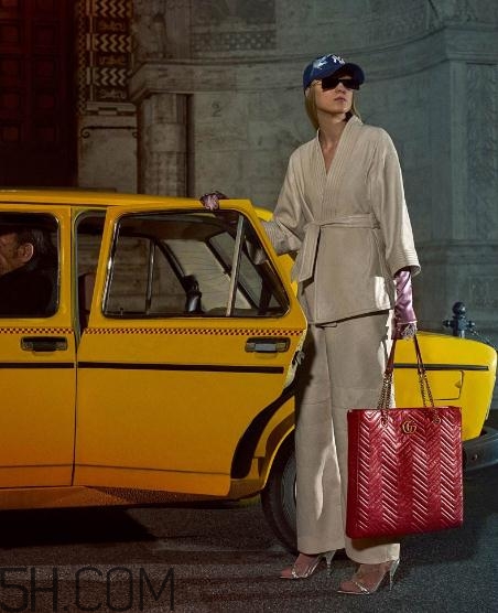 gucci2018早秋系列好看嗎_有哪些款式？