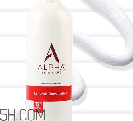 AH是什么牌子？alpha hydrox是哪國的品牌