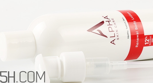 AH是什么牌子？alpha hydrox是哪國的品牌
