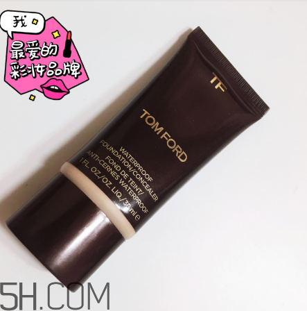 tom ford防水粉底液好用嗎？tom ford防水粉底液多少錢？