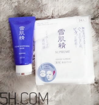 雪肌精雪水搭配什么用？雪肌精雪水搭配什么乳液