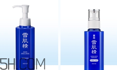雪肌精雪水搭配什么用？雪肌精雪水搭配什么乳液