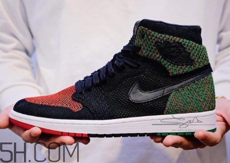 air jordan 1 flyknit黑人月配色發(fā)售時(shí)間_多少錢？