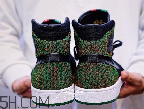 air jordan 1 flyknit黑人月配色發(fā)售時(shí)間_多少錢？
