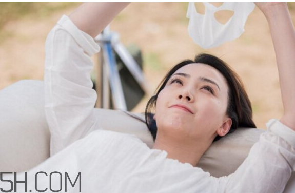 壓縮面膜用礦泉水泡好嗎？壓縮面膜敷完后要洗臉嗎？