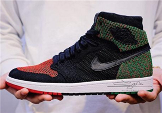 air jordan 1 flyknit黑人月配色發(fā)售時(shí)間_多少錢？