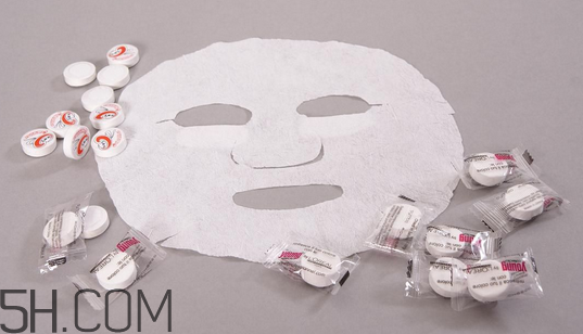 壓縮面膜用什么容器泡？什么情況能天天用壓縮面膜？