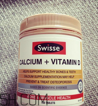 swisse鈣片孕婦能吃嗎？swisse鈣片一天吃幾粒？