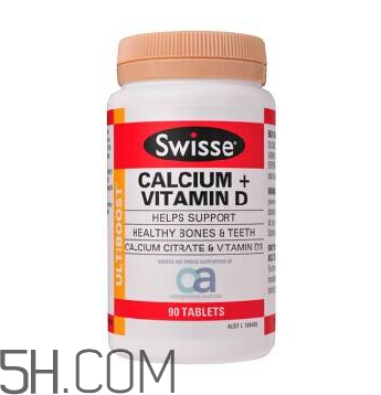 swisse鈣片是什么顏色？swisse鈣片是碳酸鈣嗎？