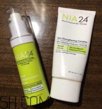 強(qiáng)奸霜是什么護(hù)膚品？NIA24強(qiáng)健霜好用嗎？