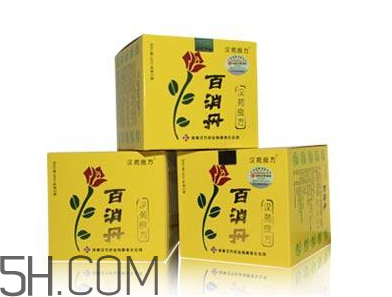 百消丹能治乳腺增生嗎？百消丹能去黃褐斑嗎？