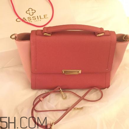 cassile包包怎么樣？cassile和coach哪個(gè)好？