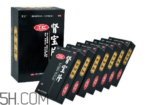 匯仁腎寶片是瓶裝嗎？匯仁腎寶片是中藥嗎？
