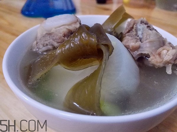 海帶的做法有哪些？怎么挑選優(yōu)質(zhì)海帶？
