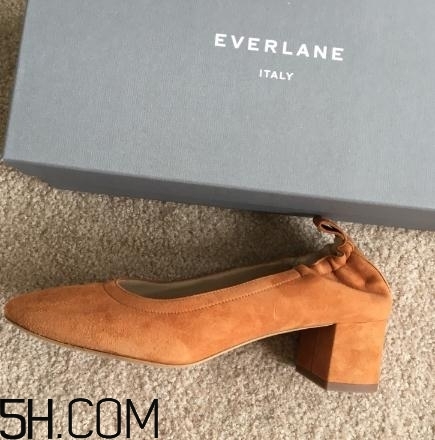 everlane鞋子怎么樣？everlane鞋子尺碼怎么選？
