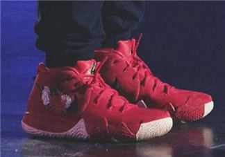 nike kyrie 4 cny中國新年配色發(fā)售時間_多少錢？