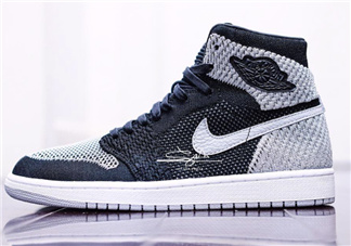 air jordan 1 flyknit shadow編織版發(fā)售時(shí)間_實(shí)物曝光