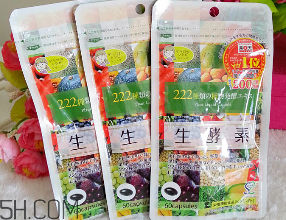 日本生酵素222效果怎么樣？日本生酵素222的食用方法