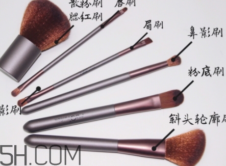 魅絲蔻化妝刷怎么樣？魅絲蔻化妝刷多少錢？