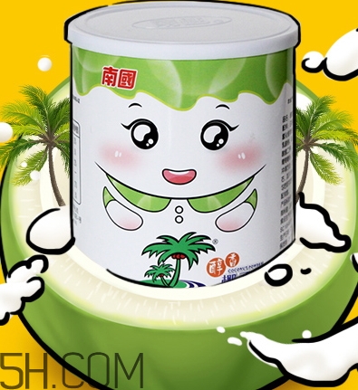 椰子粉結(jié)塊怎么回事？椰子粉結(jié)塊能吃嗎？