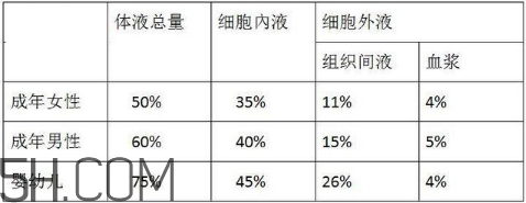 男人是水做的可信嗎？為什么說男人是水做的？