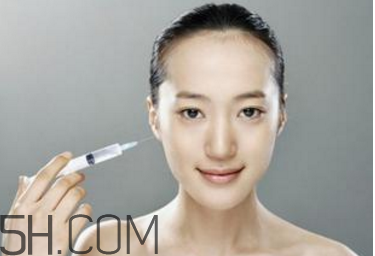 打瘦臉針凹陷怎么辦？瘦臉針后多久可以洗臉？