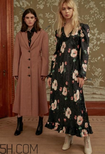 jill stuart2018早秋服裝系列好看嗎_有哪些款式？