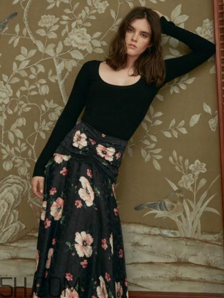 jill stuart2018早秋服裝系列好看嗎_有哪些款式？