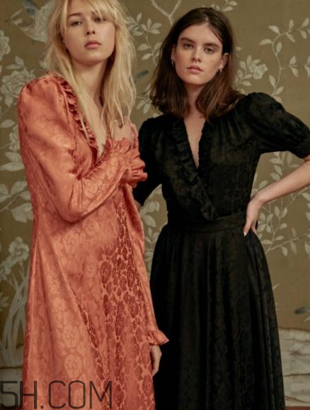 jill stuart2018早秋服裝系列好看嗎_有哪些款式？