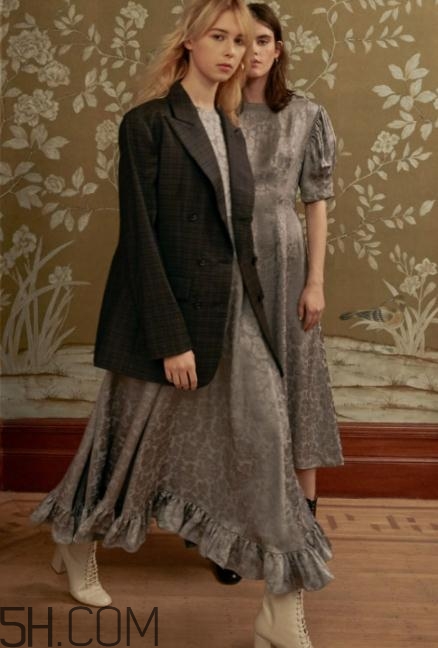 jill stuart2018早秋服裝系列好看嗎_有哪些款式？
