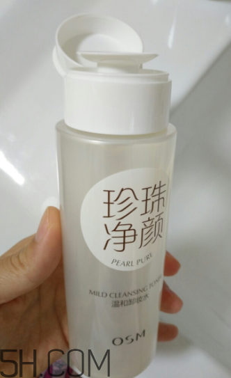 歐詩(shī)漫卸妝水能祛痘嗎？歐詩(shī)漫卸妝水能去黑頭嗎