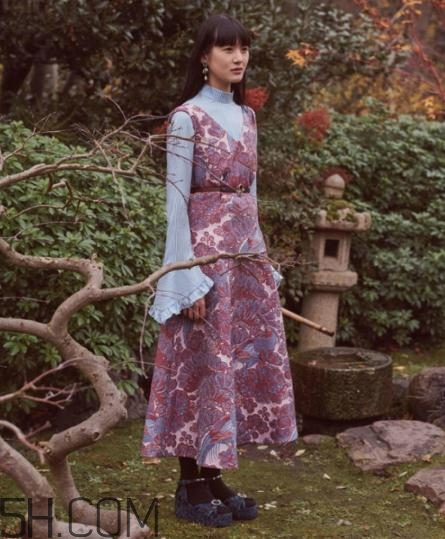erdem2018早秋服裝系列好看嗎_有哪些款式？