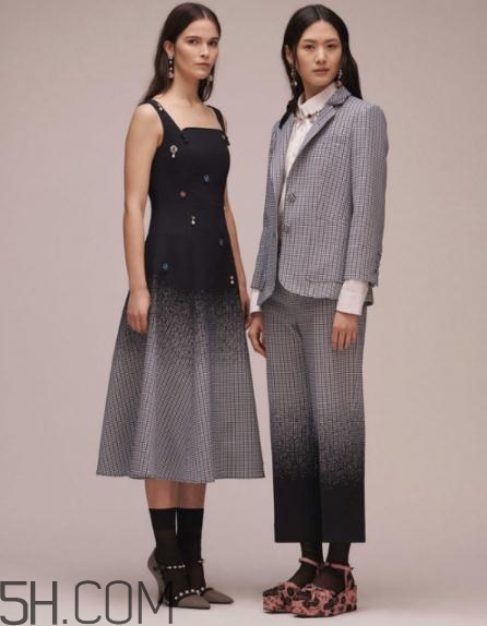 erdem2018早秋服裝系列好看嗎_有哪些款式？