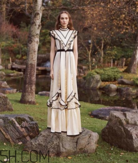 erdem2018早秋服裝系列好看嗎_有哪些款式？