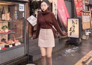 冬天穿裙子下面怎么穿？冬天穿裙子腿冷怎么辦？