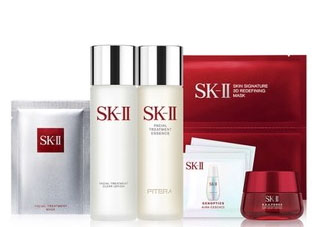 2018sk2新年福袋限量套裝多少錢？有什么？