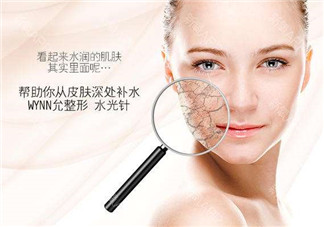 打完水光針怎么護(hù)理肌膚？水光針涂抹式有用嗎？