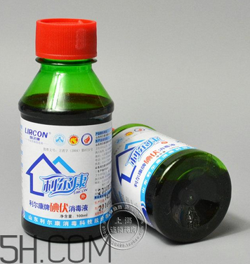 碘酒和碘伏一樣嗎？碘酒的作用