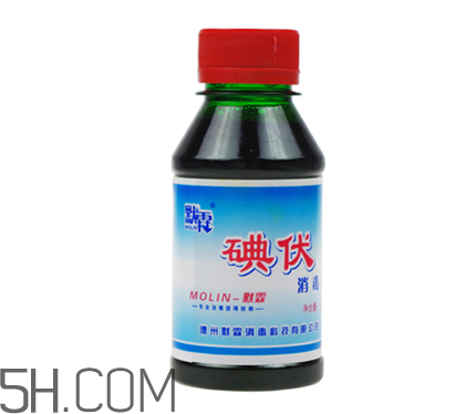 碘酒可以擦傷口嗎？碘酒消毒原理