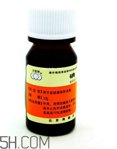 碘酒過期了還能用嗎？碘酒過期可以擦傷口嗎？